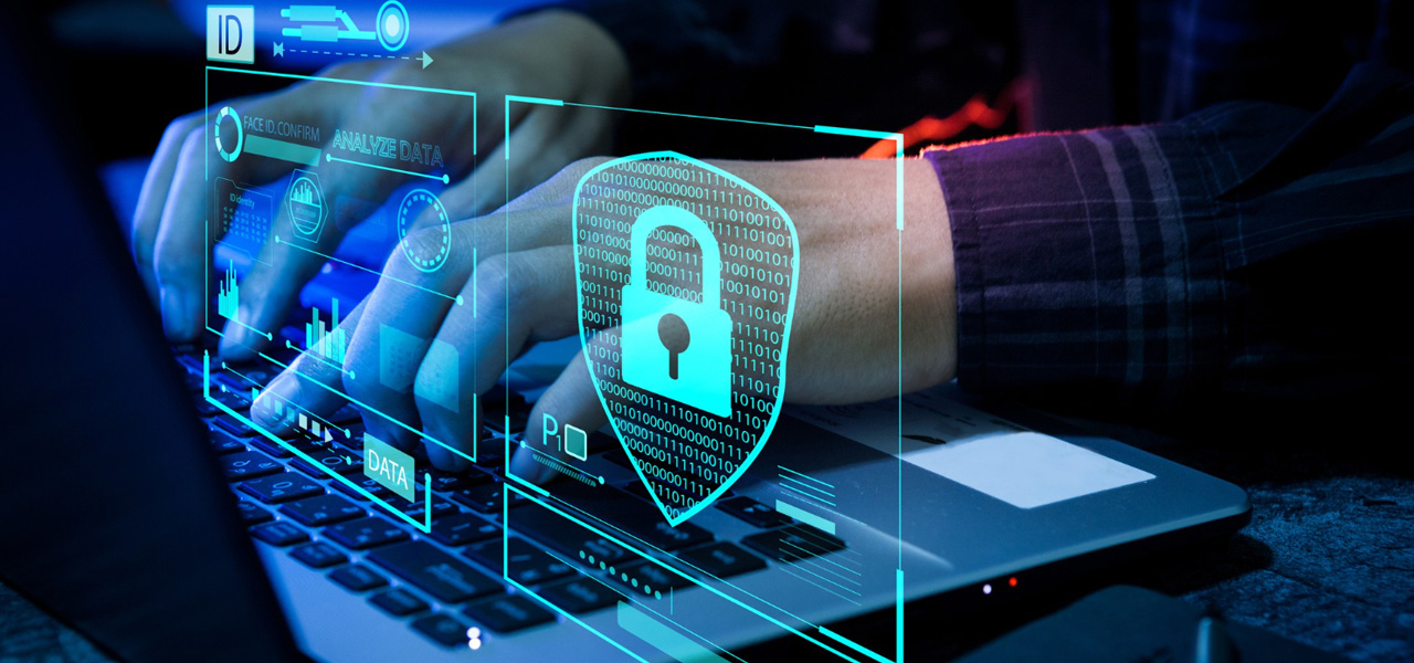 Cybersecurity Analyst role visual